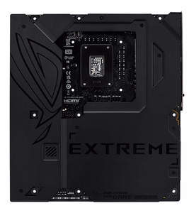 ASUS ROG MAXIMUS Z890 EXTREME Intel Z890 LGA 1851 (Socket V1) Extended ATX pagrindinė plokštė