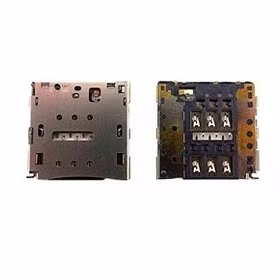 SIM kortelės kontaktas Huawei P8 ORG