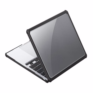 Nešiojamo kompiuterio dėklas Dux Ducis LCGM Apple MacBook Air 15.3 (2023/2024/2025) juodas