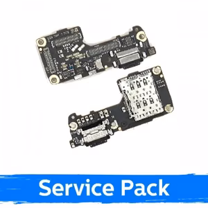 Įkrovimo jungtis suderinama su Xiaomi 12 (12X / 12S) su flex / Plata (Service Pack)