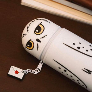 Harry Potter Hedwig 3D cilindrinis penalas