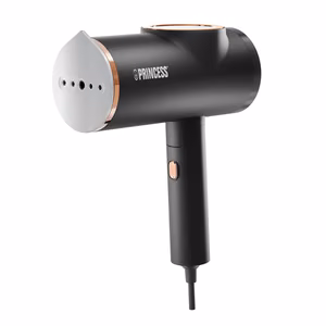 Princess Garment Steamer 332890 Dual Handheld 1300 W 0.1 L Black