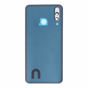 Задняя крышка Huawei P30 Lite Peacock Blue со стеклом камеры 48MP HQ
