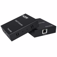 HDMI praplėtėjas (extender) iki 150m, Ethernet