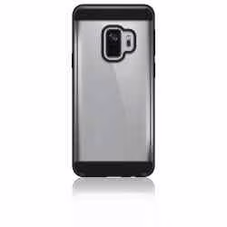 WHITE DIAMONDS "INNOCENCE TOUGH CLEAR" dėklas SAMSUNG GALAXY S9 juodas