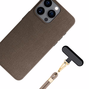 Accessories Taupe (gold) - 3mk EasyClip Elite