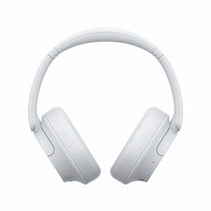 Sony WH-CH720 ausinės laidinės ir belaidės ant galvos skambučiams/muzikai USB Type-C Bluetooth baltos