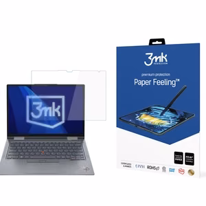 Lenovo ThinkPad X1 Yoga Gen 8 - up to 15" 3mk Paper Feeling