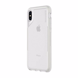 Чехол Griffin Survivor Endurance для iPhone XS Max, прозрачный и серый