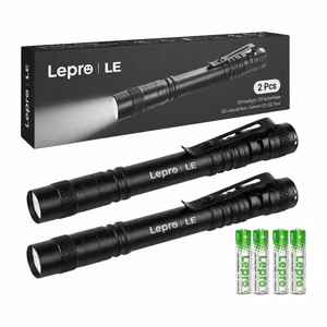 LEPRO 120023-2 фонарь, упаковка 2 шт