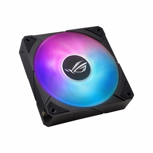 ASUS ROG Ryujin III 360 ARGB Extreme Kompiuterio korpusui Universalusis skystinis aušintuvas 12 cm Juoda