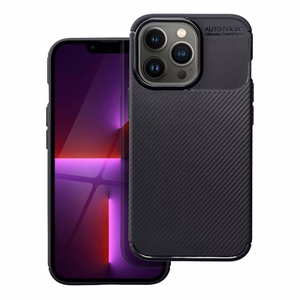 Carbon Premium dėklas iPhone 13 Pro Carbon Premium