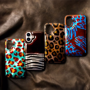 Animal Print dėklas for Samsung Galaxy S25 Panther