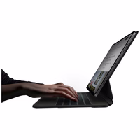 Etui UNIQ Venno Pro Magnetic Smart       z klawiaturą do iPad Pro 11" M4 2024 / M5 2025 juodas