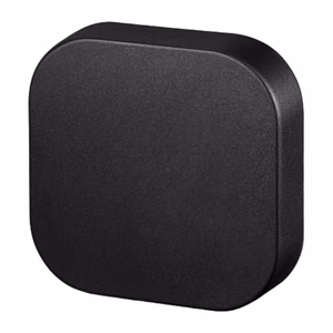 Puluz Lens Protector for GoPro HERO12, HERO11, HERO10, and HERO9 Black (Scratch-Resistant, Black)