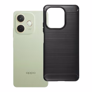 Case for Oppo A5 PRO 5G Carbon 2.0 black