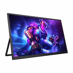 "Uperfect UXbox E4 M185T08" 18'' 1920x1080 120 Hz nešiojamasis monitorius