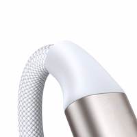 Belaidis Įkroviklis Joyroom "S-IW001" Baltas / Auksinis 120cm (Apple Watch)