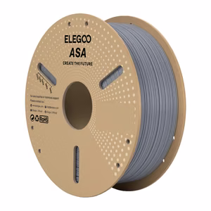 ELEGOO ASA filamentas (pilkas)
