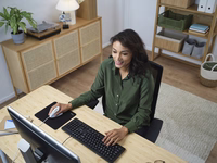 Trust Verto kompiuterio pelė Biuras Dešinės rankos USB A tipo Optinis 1600 DPI