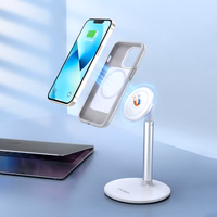 Choetech MFM Anti-drop dėklas pagamintas MagSafe iPhone 13 Pro balta (PC0113-MFM-WH)