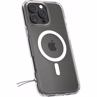 Spigen Ultra Hybrid Mag dėklas su MagSafe iPhone 16 Pro - balta