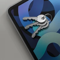 Uniq Optix Clear grūdintas stiklas su aplikatoriumi iPad Pro 13" 2024