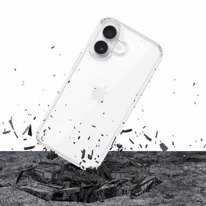 3mk Armor dėklas Apple iPhone 17 - Permatomas