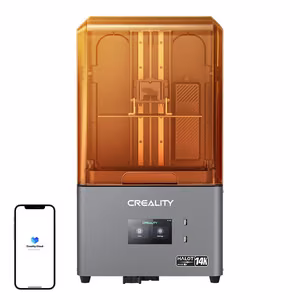 Creality Halot-Mage S 3D spausdintuvas