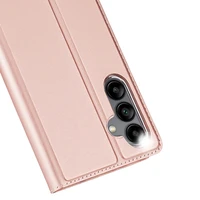 Dėklas Dux Ducis Skin Pro Samsung A346 A34 5G rožinis-auksinis