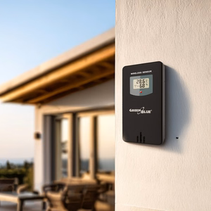 Belaidė WiFi valdoma meteorologinė stotelė GB522