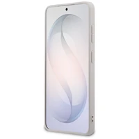 Guess case 4G Big Metal Logo for Samsung Galaxy S26 pink