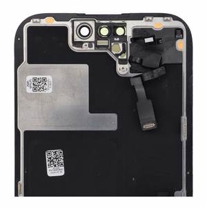 FixCell LCD ekranas iPhone 14 Pro Super Retina XDR + jutiklio flex (atnaujintas)
