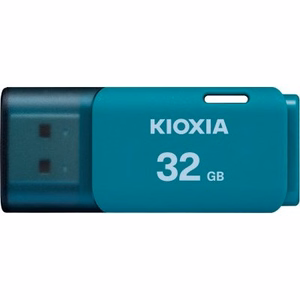 Kioxia TransMemory U202 USB atmintukas 32 GB USB A tipo 2.0 Mėlyna