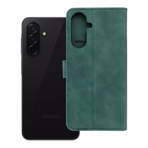 Флип-чехол Samsung A26 5G Tender Book зеленый