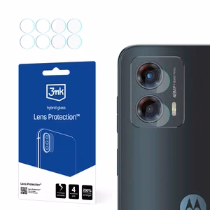 Motorola Moto G 5G 2023 - 3mk Lens Protection