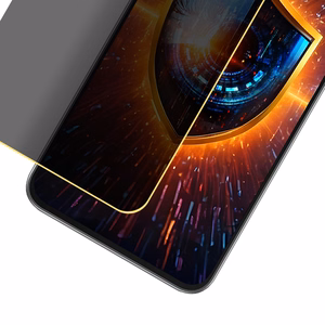 3mk „Silky Matt Privacy“ privatumo apsauginė ekrano plėvelė, skirta „Samsung Galaxy M56“