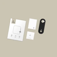 Tech-Protect Camfull Fit+ kameros dangtelis iPhone 17 Air - juodas