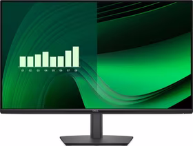 DELL E Series E2725HM kompiuterio monitorius 68,6 cm (27") 1920 x 1080 pikseliai „Full HD“ LCD Juoda