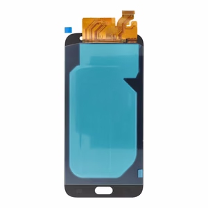 FixCell LCD Display for Samsung J730 OLED Gold without frame