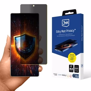 Infinix Note 50 / Note 50 Pro - 3mk Silky Matt Privacy