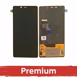 Ekranas skirtas Xiaomi Mi 8 SE juodas OEM