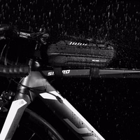 WILDMAN Dviračio krepšys ES5 vandeniui atsparus 1L