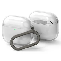 Ringke Air Case ausinėms AirPods 4 - skaidrus