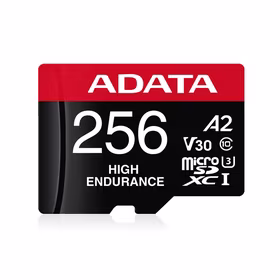 ADATA AUSDX256GUI3V30SHA2-RA1 atminties kortelė 256 GB MicroSDXC UHS-I Klasės 10