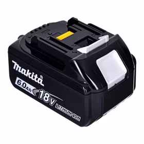 Makita BL1860B 18 V elektrinių įrankių akumuliatorius