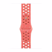 Apple Nike Sport dirželis Magic Amber 44mm / 45mm / 46mm / 49mm - dydis S / M, originalus, MUVE3ZM/A