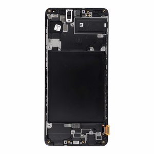 ServicePack LCD ekranas SAMSUNG A71 A715F GH82-22248A