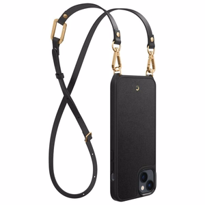Spigen Cyrill Classic Charm Mag dėklas su MagSafe iPhone 14 Plus - juodas
