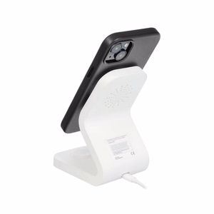 LEATHER MAG COVER dėklas telefonui SAMSUNG S25 PLUS juodas